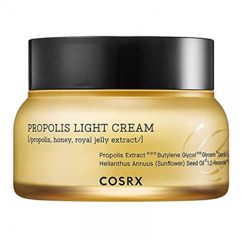 COSRX Full Fit Propolis Light Cream 65 mlIVET.RO - Reduceri de până la -80%