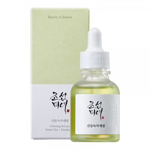 Beauty of Joseon Calming Serum: Green Tea + Panthenol 30 mlIVET.RO - Reduceri de până la -80%