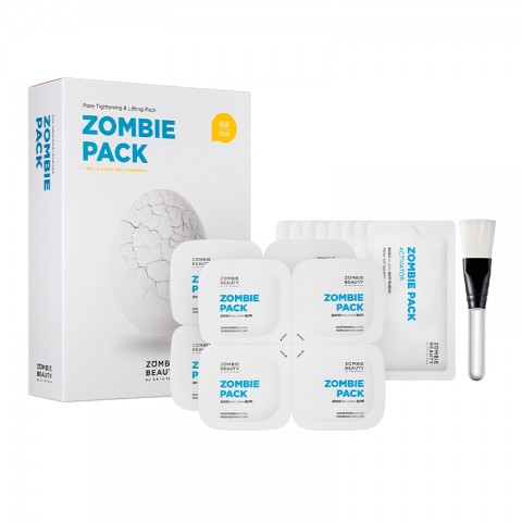 SKIN1004 Zombie Pack & Activator Kit 8pcs*2g 8pcs*35gIVET.RO - Reduceri de până la -80%