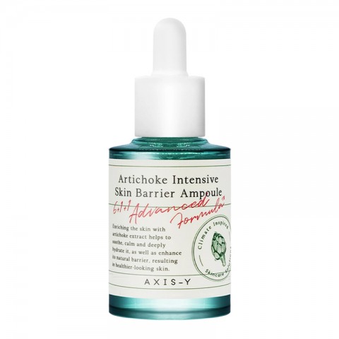 AXIS-Y Artichoke Intensive Skin Barrier Ampoule 30 mlIVET.RO - Reduceri de până la -80%