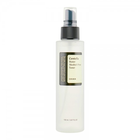 COSRX Centella Water Alcohol-Free Toner 150 mlIVET.RO - Reduceri de până la -80%