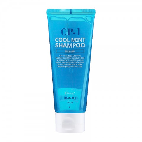 Esthetic House CP-1 HEAD SPA Cool Mint Shampoo 100 mlIVET.RO - Reduceri de până la -80%