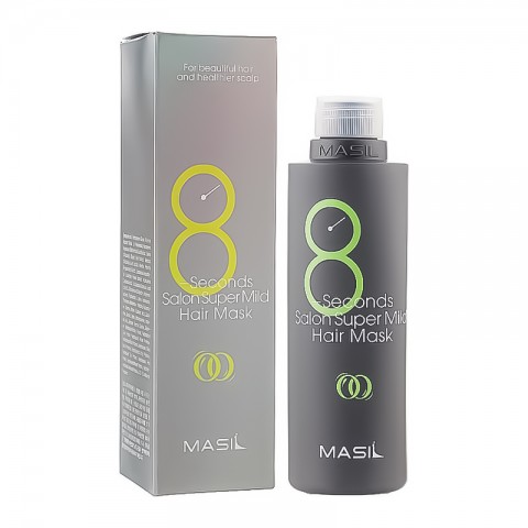 Masil 8 Seconds Salon Supermild Hair Mask 350 mlIVET.RO - Reduceri de până la -80%