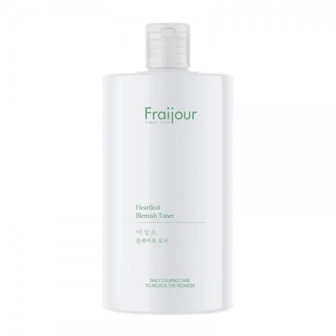 Fraijour Heartleaf Blemish Toner 500 mlIVET.RO - Reduceri de până la -80%