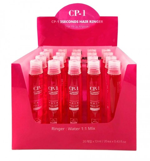 Esthetic House CP-1 3Seconds Hair Fill-up Ampoule 20 buc*13 mlIVET.RO - Reduceri de până la -80%