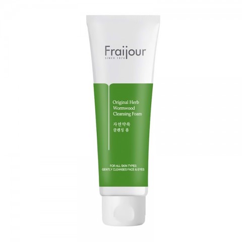 Fraijour Original Herb Wormwood Cleansing Foam 150 mlIVET.RO - Reduceri de până la -80%