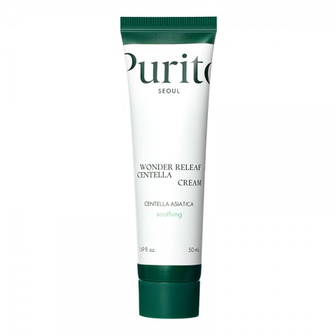 PURITO Seoul Wonder Releaf Centella Cream 50 mlIVET.RO - Reduceri de până la -80%