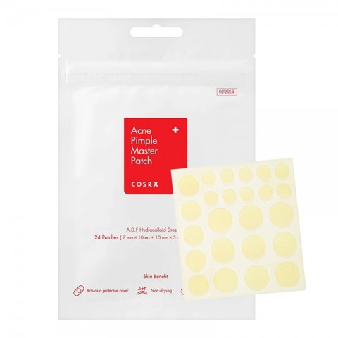 COSRX Master Patch Original Fit 24 pcsIVET.RO - Reduceri de până la -80%