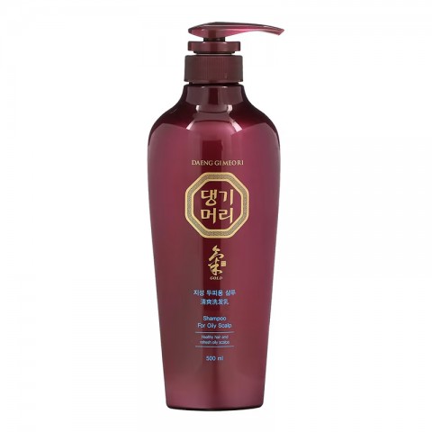 Daeng Gi Meo Ri Shampoo For Oily Scalp Renewal 500 mlIVET.RO - Reduceri de până la -80%