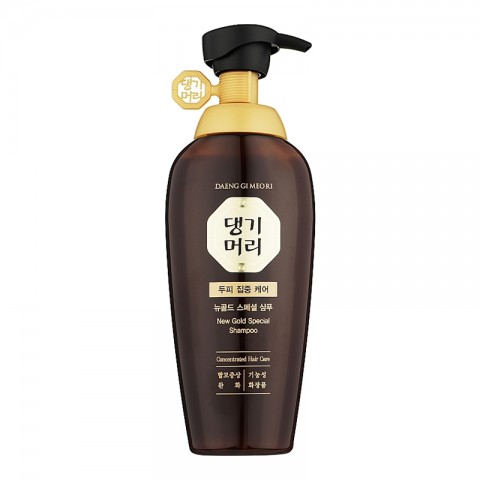 Daeng Gi Meo Ri New Gold Special Shampoo 500 mlIVET.RO - Reduceri de până la -80%