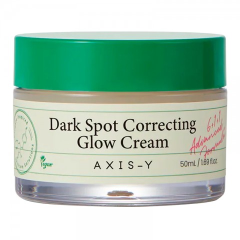 AXIS-Y Dark Spot Correcting Glow Cream 50 mlIVET.RO - Reduceri de până la -80%