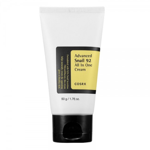 COSRX Advanced Snail 92 All In One Cream TUBE 50 mlIVET.RO - Reduceri de până la -80%