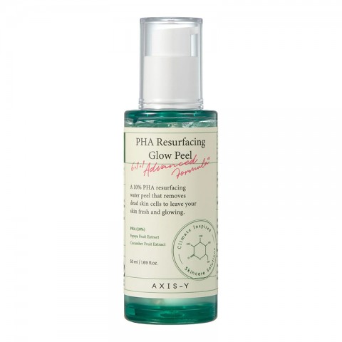 AXIS-Y PHA Resurfacing Glow Peel 50 mlIVET.RO - Reduceri de până la -80%
