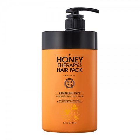 Daeng Gi Meo Ri Honey Therapy PLUS Hair Pack 1000 mlIVET.RO - Reduceri de până la -80%