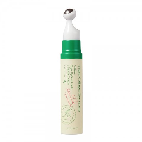 AXIS-Y Vegan Collagen Eye Serum 10 mlIVET.RO - Reduceri de până la -80%