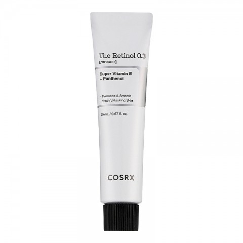 COSRX The Retinol 0.3 Cream 20 mlIVET.RO - Reduceri de până la -80%
