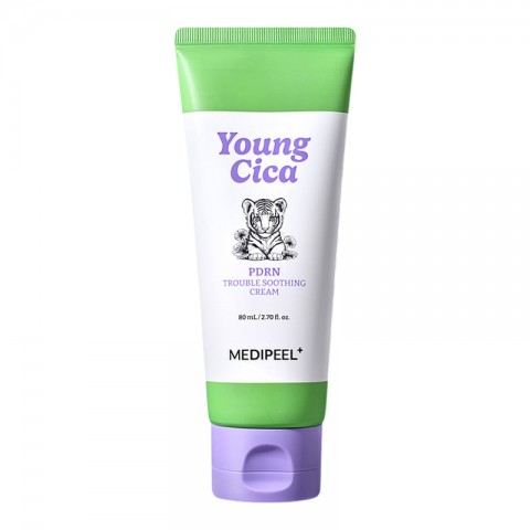 MEDI-PEEL Young Cica PDRN Trouble Soothing Cream 80 mlIVET.RO - Reduceri de până la -80%
