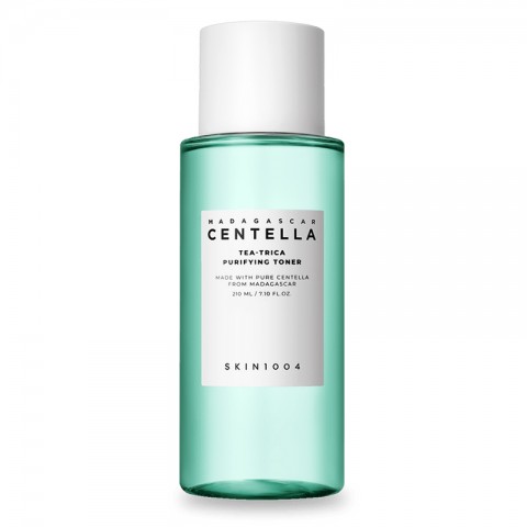 SKIN1004 Madagascar Centella Tea-Trica Purifying Toner 210 mlIVET.RO - Reduceri de până la -80%