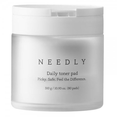 NEEDLY Daily Toner Pad 310 g 80 bucIVET.RO - Reduceri de până la -80%