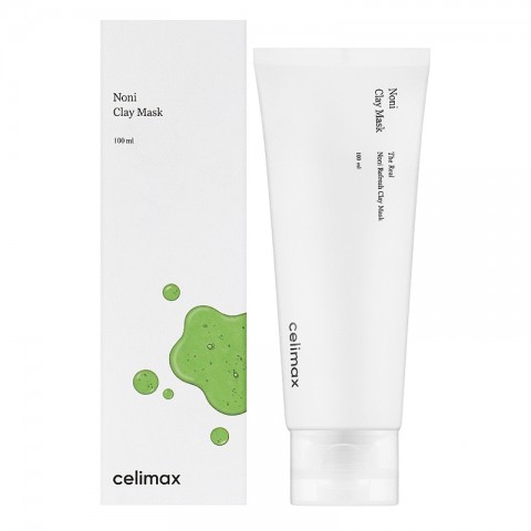 CELIMAX The Real Noni Refresh Clay Mask 120 gIVET.RO - Reduceri de până la -80%