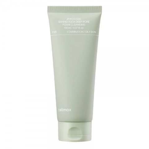 CELIMAX Ji Woo Gae Baking Soda Deep Pore Foam Cleansing 150 mlIVET.RO - Reduceri de până la -80%
