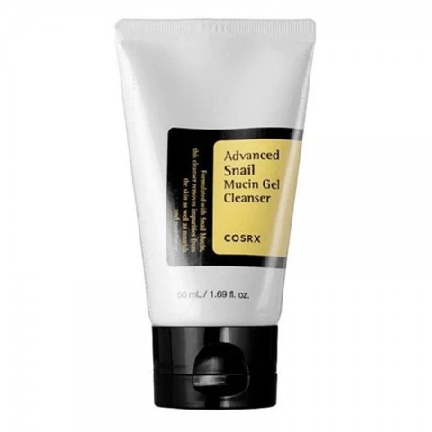 COSRX Advanced Snail Mucin Power Gel Cleanser MINI 50 mlIVET.RO - Reduceri de până la -80%