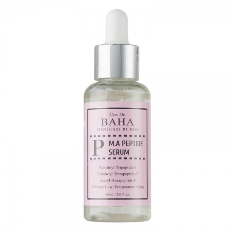 COS DE BAHA P M.A Peptide Serum (P60) 60 mlIVET.RO - Reduceri de până la -80%