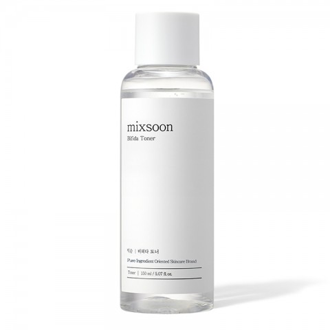 MIXSOON Bifida Toner with Bifidobacteria Lysate 150 mlIVET.RO - Reduceri de până la -80%