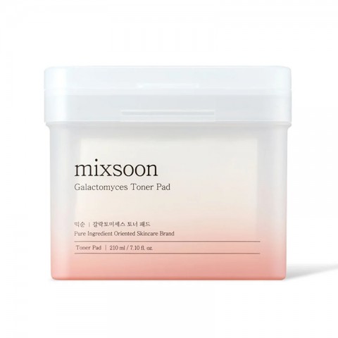 MIXSOON Galactomyces Toner Pad 60 bucIVET.RO - Reduceri de până la -80%