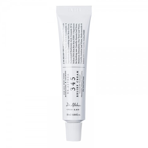 DR. ALTHEA 345 Relief Cream 15 mlIVET.RO - Reduceri de până la -80%