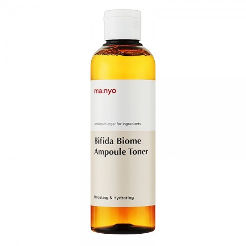 MANYO Bifida Biome Ampoule Toner 210 mlIVET.RO - Reduceri de până la -80%