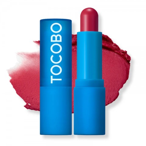 TOCOBO Powder Cream Lip Balm 031 Rose Burn 3.5 gIVET.RO - Reduceri de până la -80%