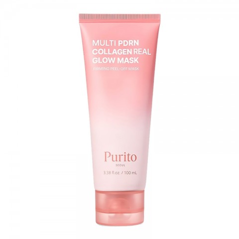 PURITO Multi PDRN Collagen Real Glow Mask cu PDRN 100 mlIVET.RO - Reduceri de până la -80%