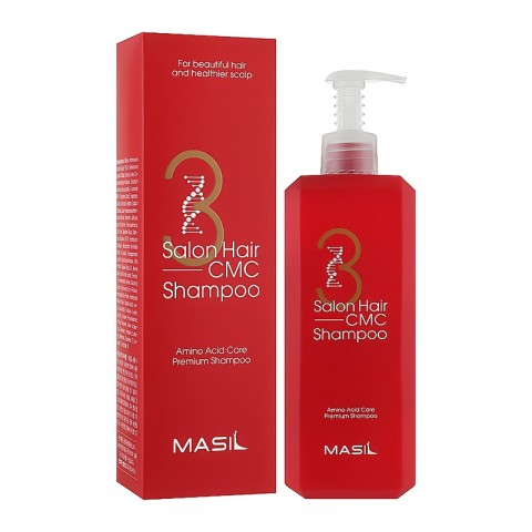 MASIL 3 Salon Hair CMC Shampoo 500 mlIVET.RO - Reduceri de până la -80%