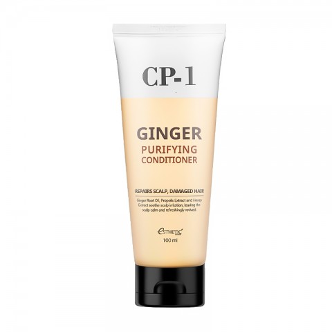 Esthetic House CP-1 Ginger Purifying Conditioner 100 mlIVET.RO - Reduceri de până la -80%