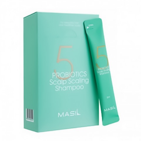 Masil 5 Probiotics Scalp Scaling Shampoo 8 mlIVET.RO - Reduceri de până la -80%