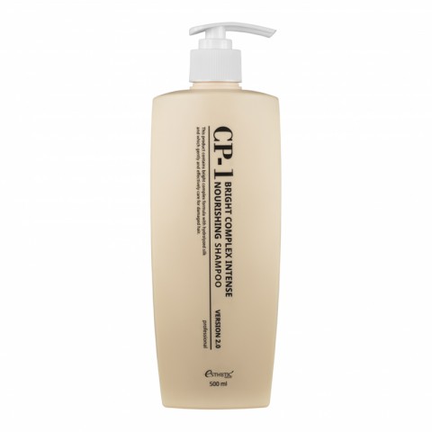 Esthetic House CP-1 BC Intense Nourishing Shampoo Version 2.0 500 mlIVET.RO - Reduceri de până la -80%