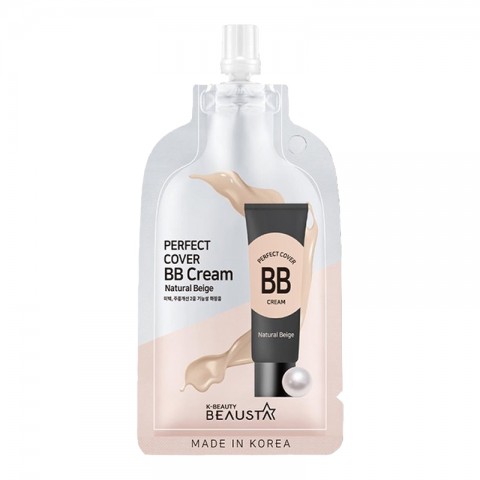 Beausta Perfect Natural BB Cream #23 Natural Beige 10 mlIVET.RO - Reduceri de până la -80%