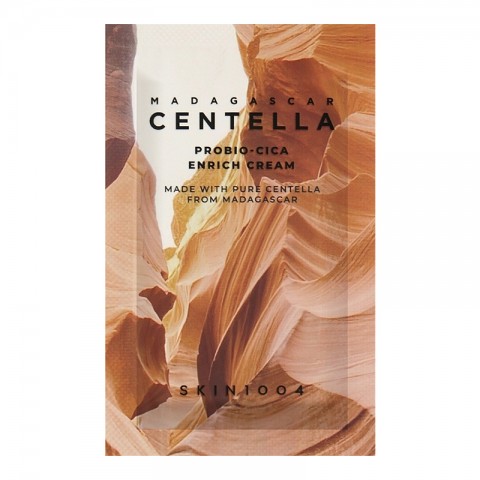 SKIN1004 Madagascar Centella Probio-Cica Enrich Cream Sachet 1.5 mlIVET.RO - Reduceri de până la -80%