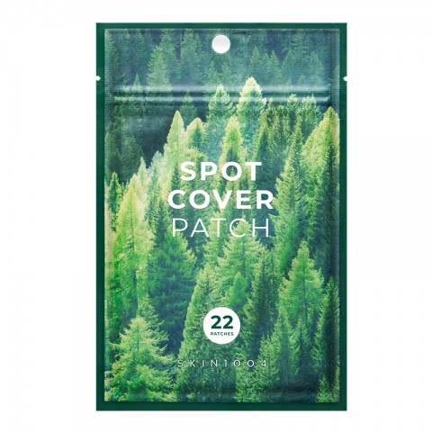 SKIN1004 Spot Cover Patch 22pcs(12x10mm +10x12mm)IVET.RO - Reduceri de până la -80%