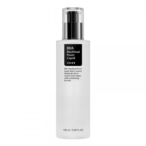 COSRX BHA Blackhead Power Liquid 100 mlIVET.RO - Reduceri de până la -80%