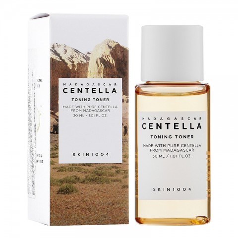 SKIN1004 Madagascar Centella Toning Toner 30 mlIVET.RO - Reduceri de până la -80%