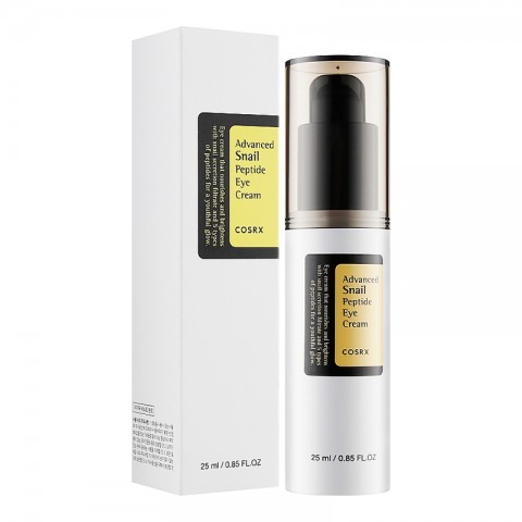 COSRX Advanced Snail Peptide Eye Cream 25 mlIVET.RO - Reduceri de până la -80%