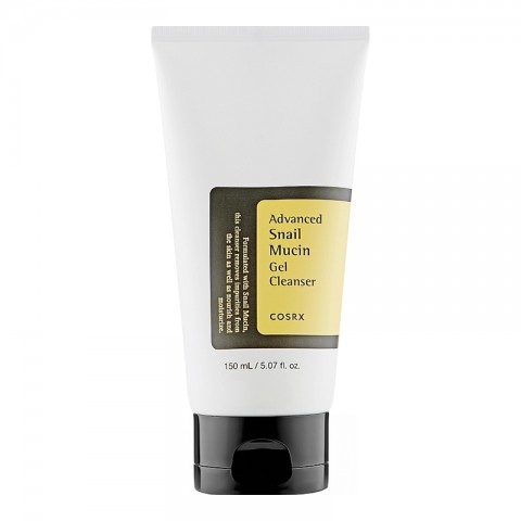 COSRX Advanced Snail Mucin Power Gel Cleanser 150 mlIVET.RO - Reduceri de până la -80%