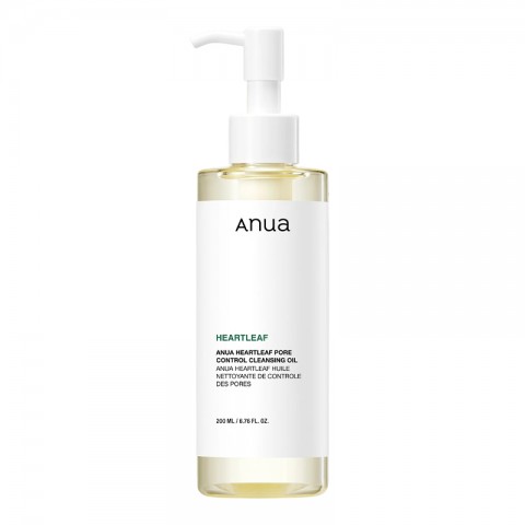 ANUA Heartleaf Pore Control Cleansing Oil 200 mlIVET.RO - Reduceri de până la -80%