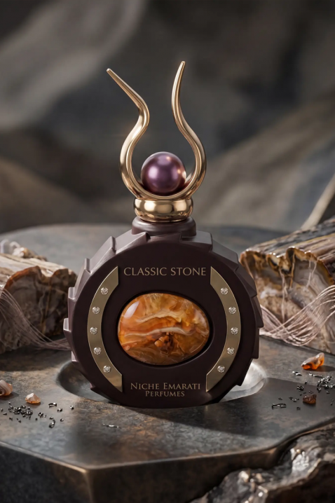Parfum arabesc Lattafa Niche Emarati Classic Stone EDP 100 mlIVET.RO - Reduceri de până la -80%