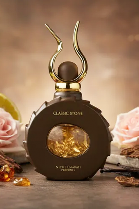 Parfum arabesc Lattafa Niche Emarati Classic Stone EDP 100 mlIVET.RO - Reduceri de până la -80%