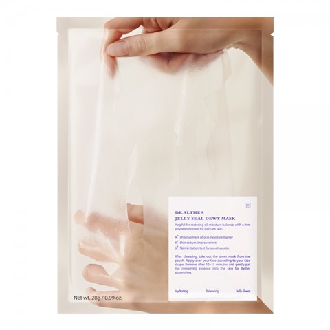 DR. ALTHEA Jelly Seal Dewy Mask 1 bucIVET.RO - Reduceri de până la -80%