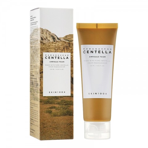 SKIN1004 Madagascar Centella Ampoule Foam 125 mlIVET.RO - Reduceri de până la -80%