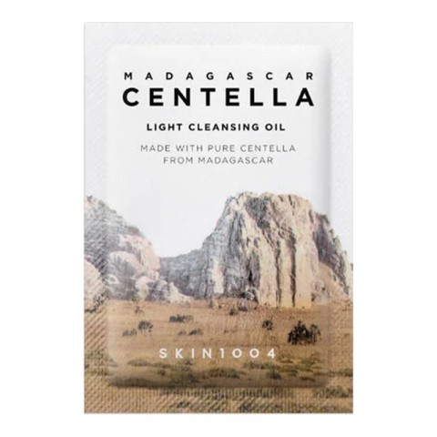 SKIN1004 Madagascar Centella Light Cleansing Oil Sachet 2 mlIVET.RO - Reduceri de până la -80%